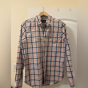 Like new Nautica men’s dress shirt